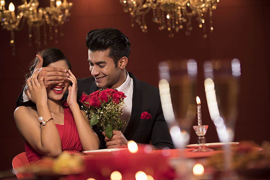 surprise party image